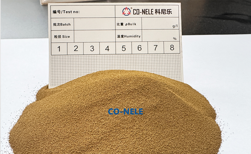 Microwave Dielectric Ceramics Granulator